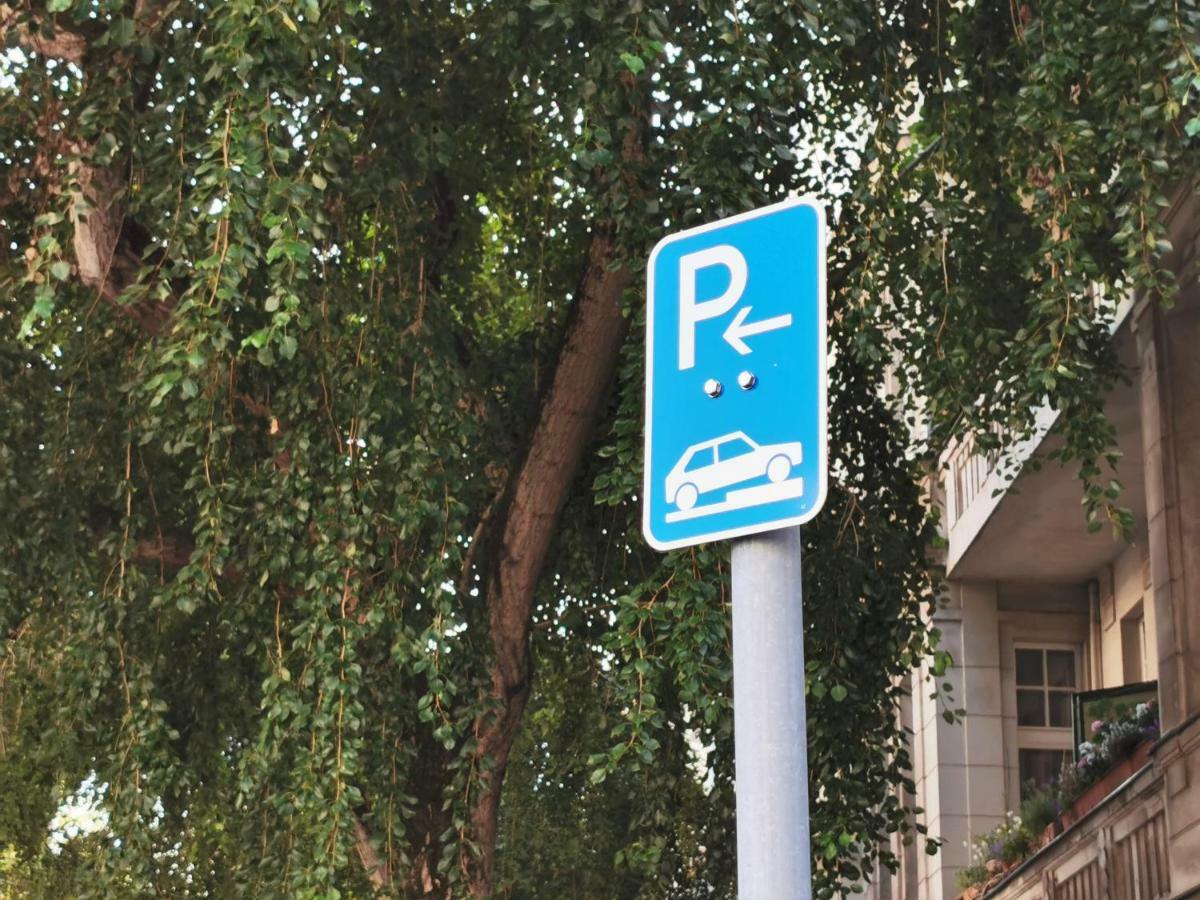 Kvh By Rockchair Apartments L Superhost Status L Boxspringbett Am Schloss Charlottenburg Welcomes You! 柏林 外观 照片