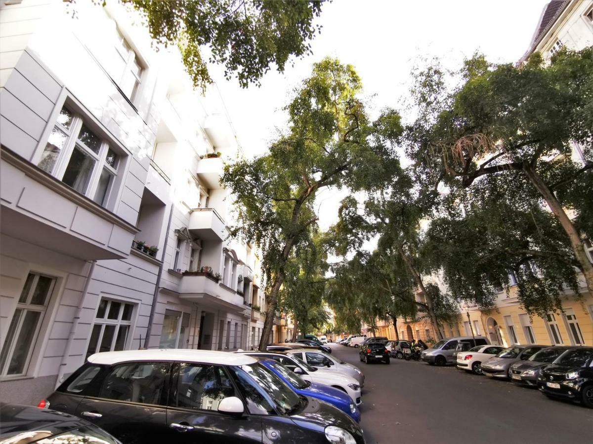 Kvh By Rockchair Apartments L Superhost Status L Boxspringbett Am Schloss Charlottenburg Welcomes You! 柏林 外观 照片