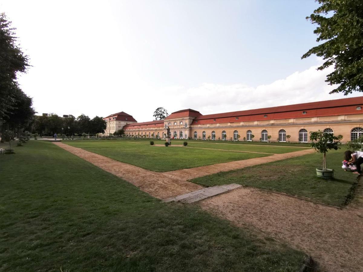 Kvh By Rockchair Apartments L Superhost Status L Boxspringbett Am Schloss Charlottenburg Welcomes You! 柏林 外观 照片