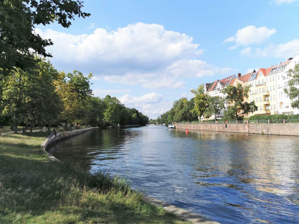 Kvh By Rockchair Apartments L Superhost Status L Boxspringbett Am Schloss Charlottenburg Welcomes You! 柏林 外观 照片